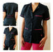 Ambos Arciel L and J Plus Size Uniform with Snap Buttons 54-60 4