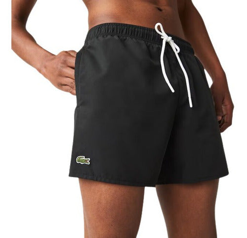 Lacoste Classic Solid Swim Shorts Regular Fit (8770) 7