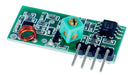 RF Transmitter Receiver Module 433MHz Development Kit 2
