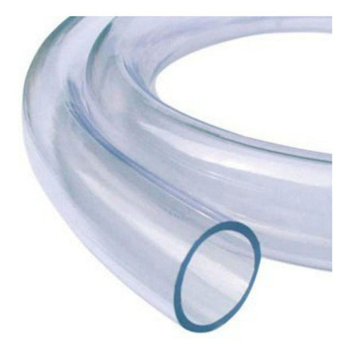 Crystal PVC Hose for Level 3/8 (50 Meters Roll) 1