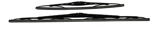 Fiat Original Windshield Wiper Blade Set 0