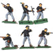 German Toy Soldiers Toy Soldier Collection Pack of 6 0