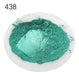 Parvati Natural Blackish Green Cosmetic Grade Mica Pigment 30g 1