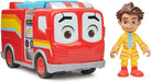 Disney Junior Firebuds Muñecos Bo And Flash 0