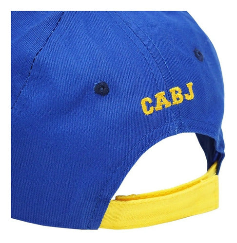 Boca Juniors Unisex Adjustable Cap Official Adult Embroidered 2