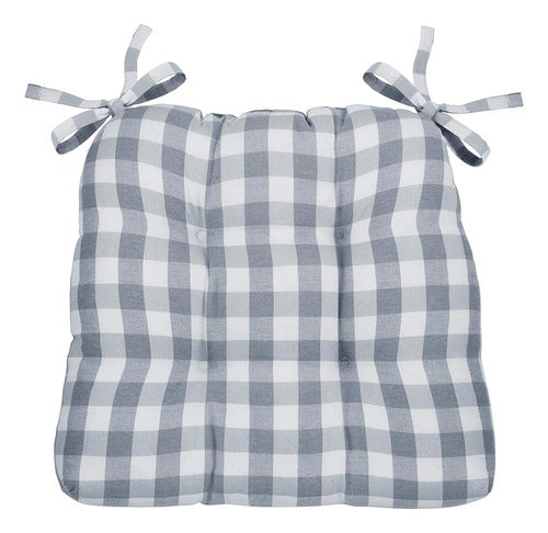 Goodgram Gingham Plaid Buffalo Checkered Premium Plush Count 2