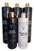 Yuko 3lt Alisado Japones + 1/2lt Botox + 1/2lt Shampoo Anti Resi 0