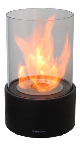 BIOHOGARES - Bioethanol Stoves - Faro Model - Official Ag. 0