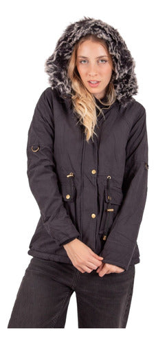 Chelsea Marketparkas Mujer Importadas Gabardina 4