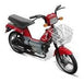 Zanella Motorbike 50/80 cc Kit Straight Exhaust Pipe and Muffler 3