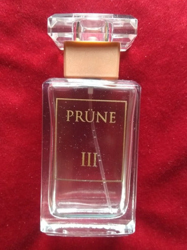 Frasco Vacío Botella Perfume Prüne Iii 0