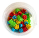 Cityblock Block Bucket - 120 Pieces Building Set 6