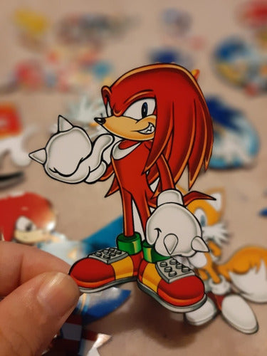 La Colmena De Los Zanganos Pack De Sticker Sonic Vol 3 1