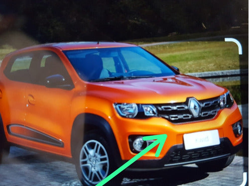 Bomba De Nafta De Renault Kwid(original Bosch) 0