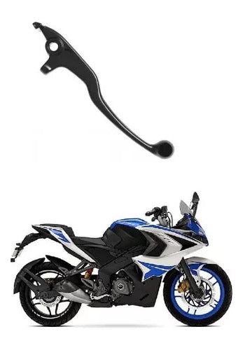 MK MOTOS Palanca Leva Freno Bajaj Pulsar Rs 200 0