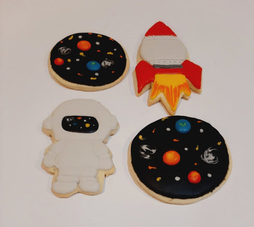 Eat&Play Cookies Astronauta 0