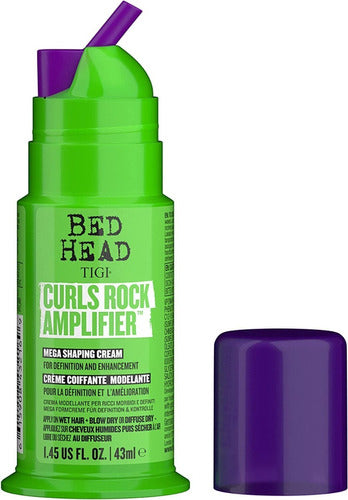 Tigi Curls Rock Amplifier 43ml Crema Modeladora 1