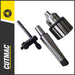 SAN OU Chuck Kit 1-16 Mm with Morse Taper 2 Mount 1