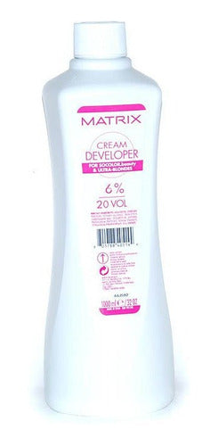 Matrix Oxidante 950 Ml 20 Vol Profesional 0