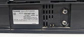 Videocasetera Panasonic Nv-fj600pm. Superdrive. Ntsc 110/220 7