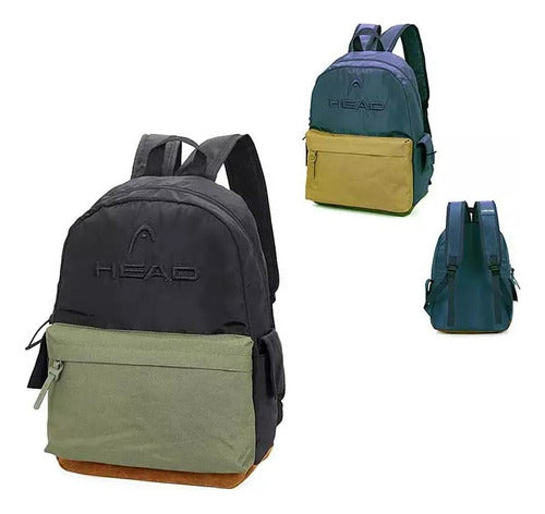 Head Urban Backpack with Notebook Pocket - School Sport Carry-On 2