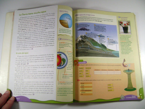 Ciencias Naturales 5 Estrada Andamios Egb2 Papel Usado Boedo 5