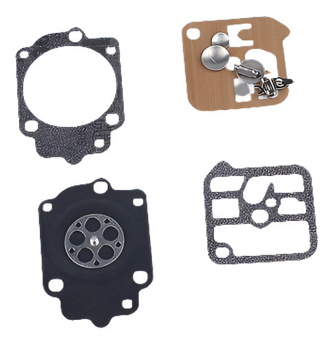 Carb Kit Para Sachs Dolmar Chain Saw 112 113 114 117 118 119 0