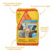 Sika Monotop 107 25kg Impermeabilizante Cementicio 2