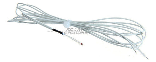 Reprap 5 X 3950 NTC 100K Thermistor with 1 Meter Wire for 3D Printer 4