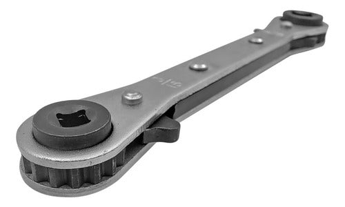 Long Term Ratchet Wrench Suitable for Refrigeration CTS 1