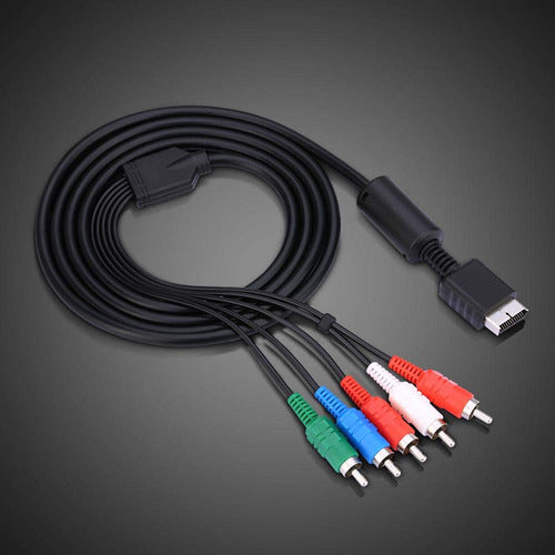 Hakeeta Multi Out Cable Av Cable De Video / Audio De Compone 1