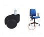 REXX Office Chair Gaming PC Wheel Set 0