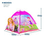 Iplay Carpa Casita Plegable Princesas Hadas Pelotero + 50 Pelotas 4