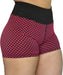 Maner Sport Short Lycra Panal Faja Modeladora 4