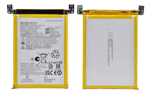 Motorola Battery For Moto Edge 30 Fusion NP44 0