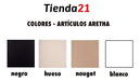 Aretha Trusa Modelante Cintura Microfibra - 555 3