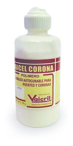 Polímero Coronas Color 62. Vaicel 0