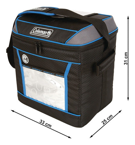 Coleman Trailblazer 30-Can 24-Hour Insulated Cooler Bag 6