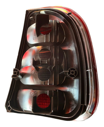 FAL Rear Tail Lights for Chevrolet Corsa 4 Doors 1999 to 2010 2