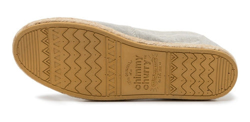 Chimmy Churry Paisa Summer Ash Espadrille 5