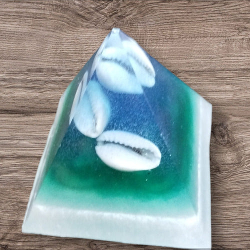 Customizable Resin Pyramids, Consult Us! 0