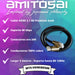 Amitosai HDMI Cable 5m 8K 120Hz 2.1 HDR eARC 48Gbps Gold 1