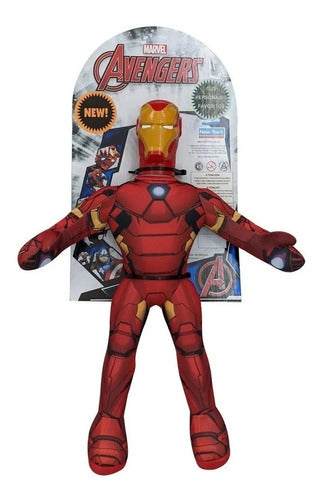 Marvel Soft Doll - Ney Toys - Iron Man 0