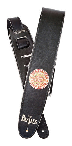 D'Addario Planet Waves The Beatles Sgt. Pepper's Guitar Strap 0