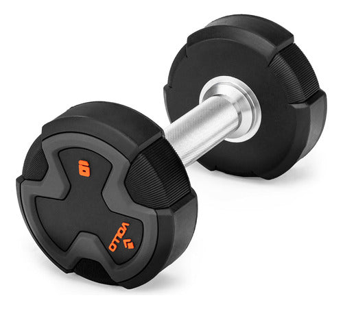 Halter Dumbbell Vollo 6kg 0