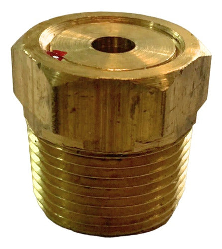 VML Relief Valve 3/4 Safety Thermo Tank Bronze X2 0