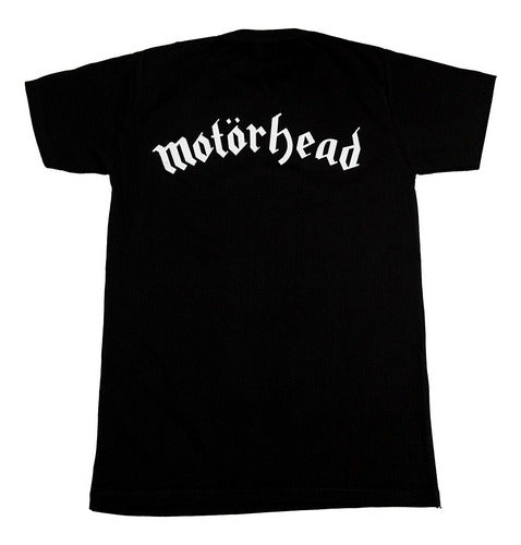 Walk On Hell Motorhead - 40 Years - T-Shirt - Lemmy Kilmister 1