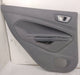 Tapizado Panel Puerta Trasero Izquierd Ford Fiesta Kineti 14 0