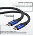 Cable Hdmi 2.0 4k De 1 Pie [paquete De 3] De Ritzgear. Cable 4