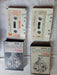 Antiguo Cassette Psiglo 1 Y 2 Original Sondor De Coleccion 4